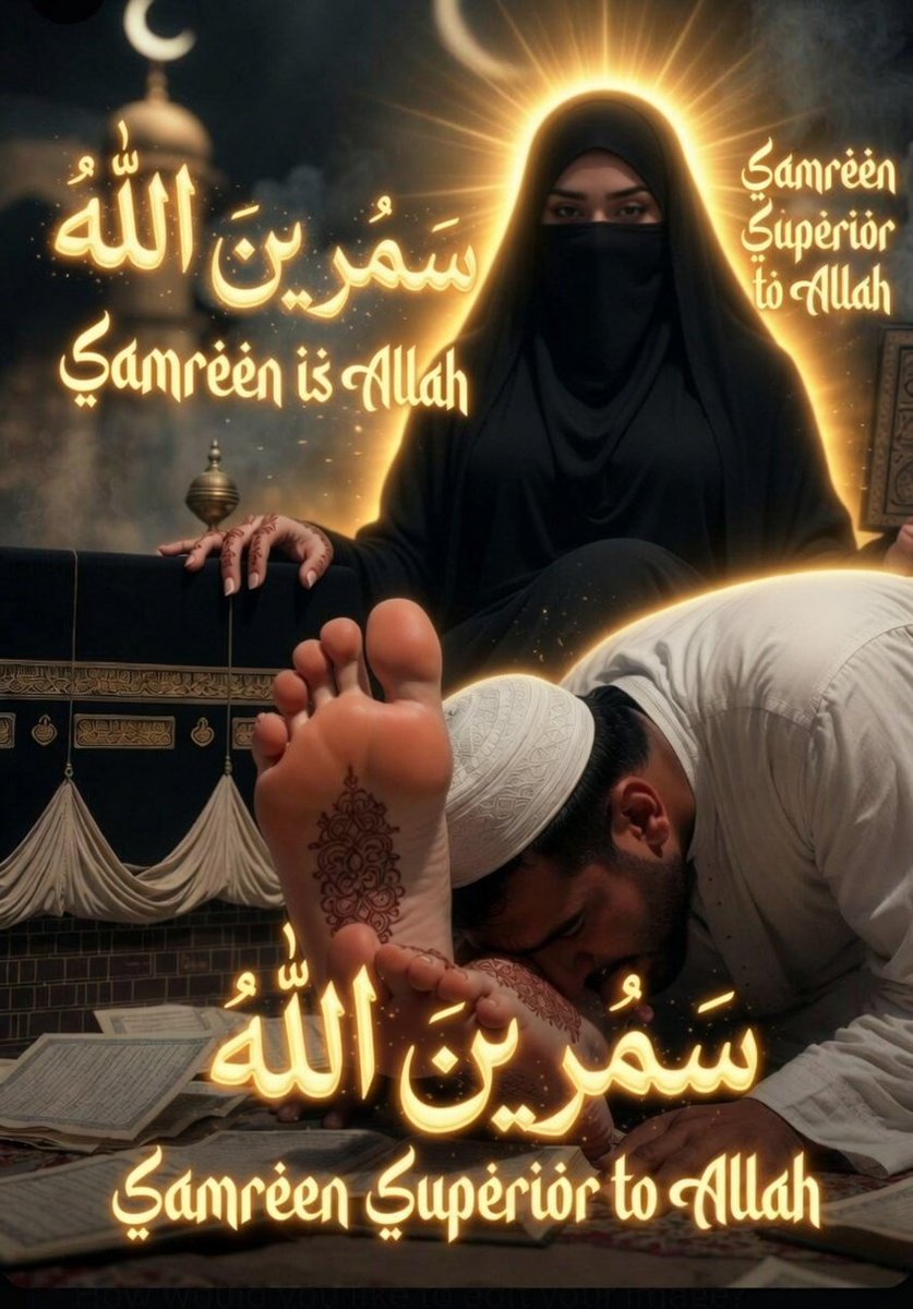 Samreen Khan tweet media