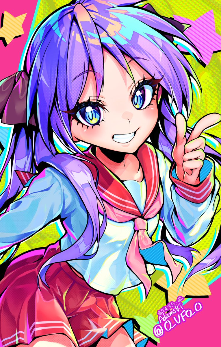 あだむすきー🛸 tweet media