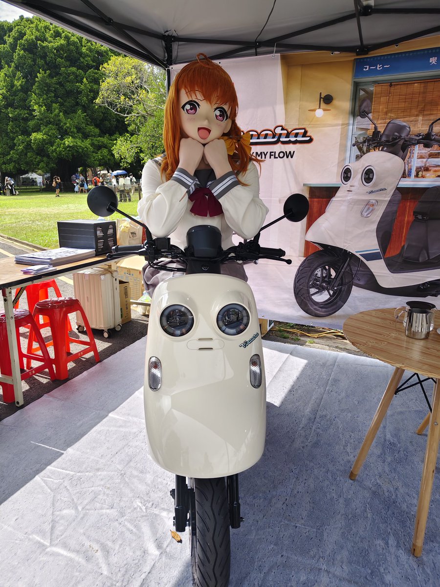 Hondakig's tweet photo. 著裝完畢，速一個~ https://t.co/xXU80CIfil