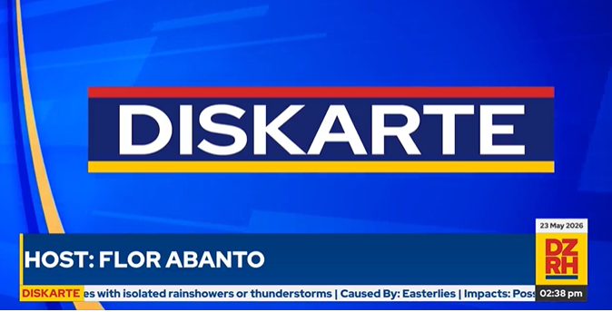 dzrhnews's tweet photo. Patuloy kayong nakatutok sa programang #Diskarte!
Kasama si Flor Abanto.
https://t.co/zj691KznXh https://t.co/1nM0YSg8De