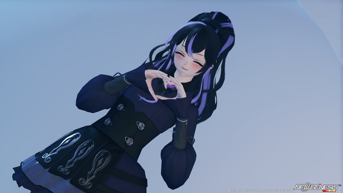 サクヤ/ship2@Nok(PSO2NGS) tweet media