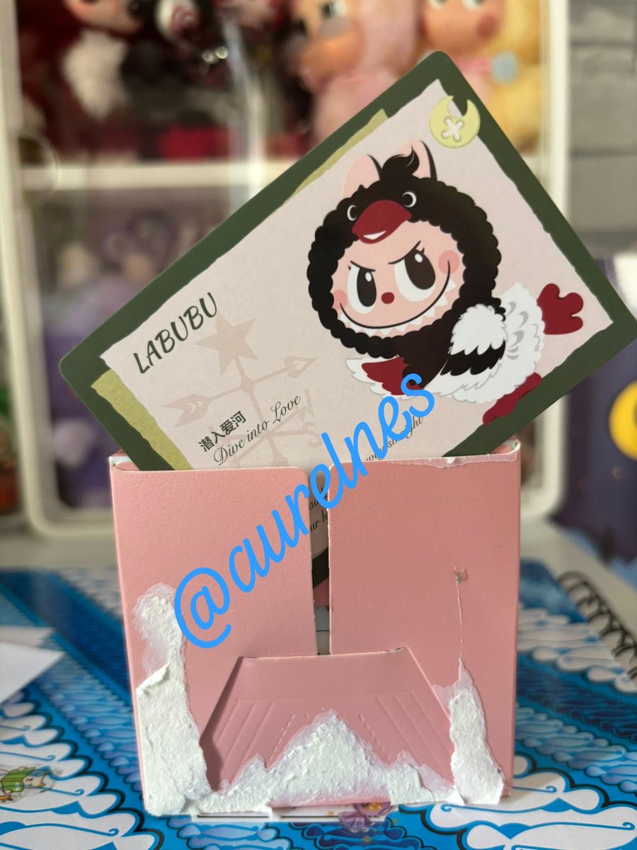 Aurlixli's tweet photo. #wts popmart Dear Birds labubu 
260k udh include harga packing ya

Box buka bawah

Dom jaktim, gak terima cod 

Gak bisa shopee, bisa minta proof dan ada bukti transaksi di pin profile https://t.co/OQoqu9I97H