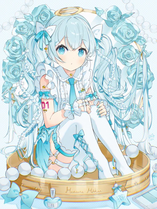 #初音ミク