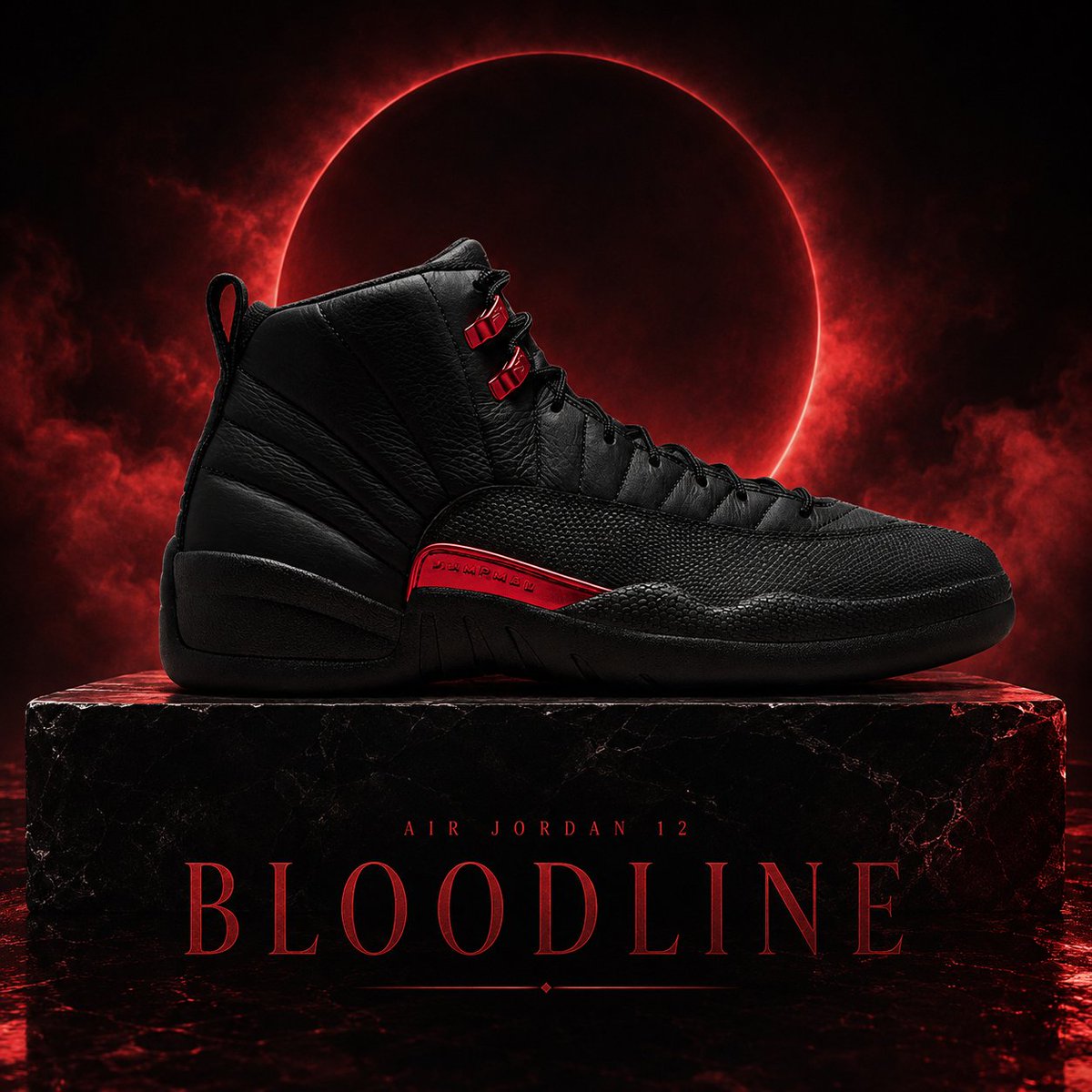 grailifyde's tweet photo. Der Air Jordan 12 "Bloodline" droppt um 9 Uhr

sb: https://t.co/osj1G6AgV0
ag: https://t.co/zpTeftKqZ4 https://t.co/IaE5GuVXeW