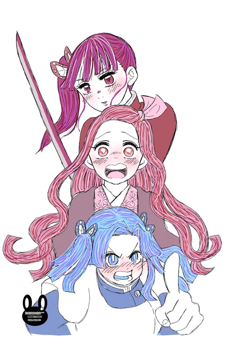 なんか見られちゃったかまぼこガールズ