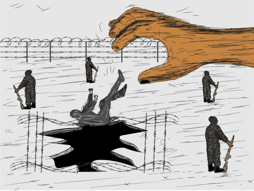 balush101's tweet photo. The size of oppressor's dungeon grows with his fear of accountability.

The abductions of Jameel Behram and now Farhan Siddiqui show how peacefully raising voice for your Muslim brothers can get you abducted/disappeared.

#ReleaseFarhanSiddiqui https://t.co/pbFkp7WfvD