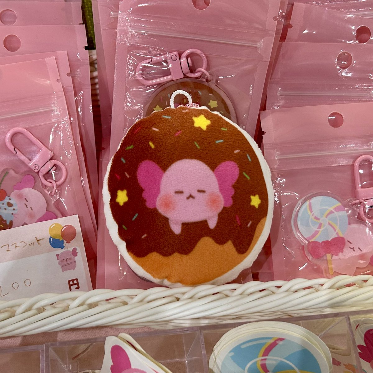 えび🍑 6/17~28ミニ個展開催! tweet media