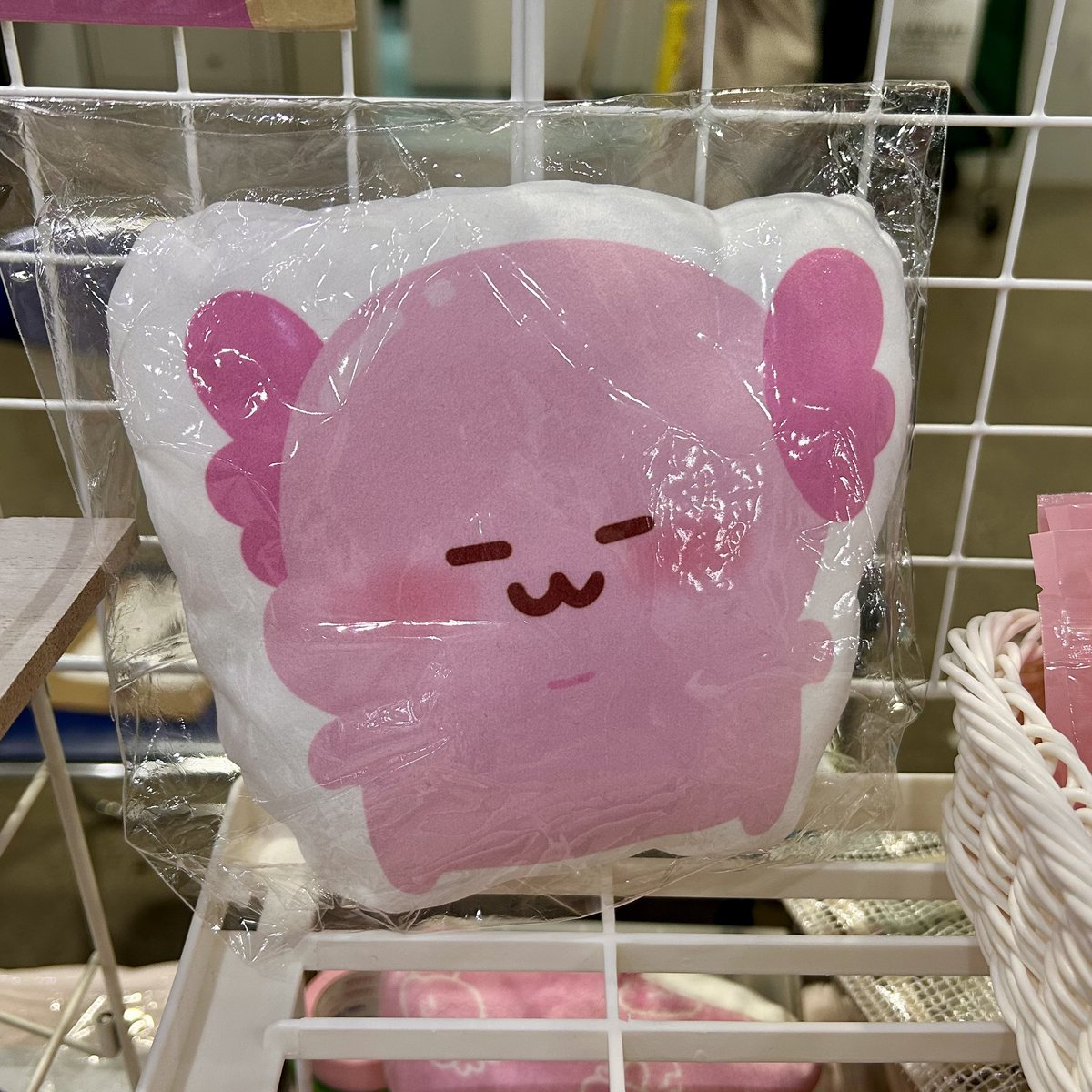 えび🍑 6/17~28ミニ個展開催! tweet media
