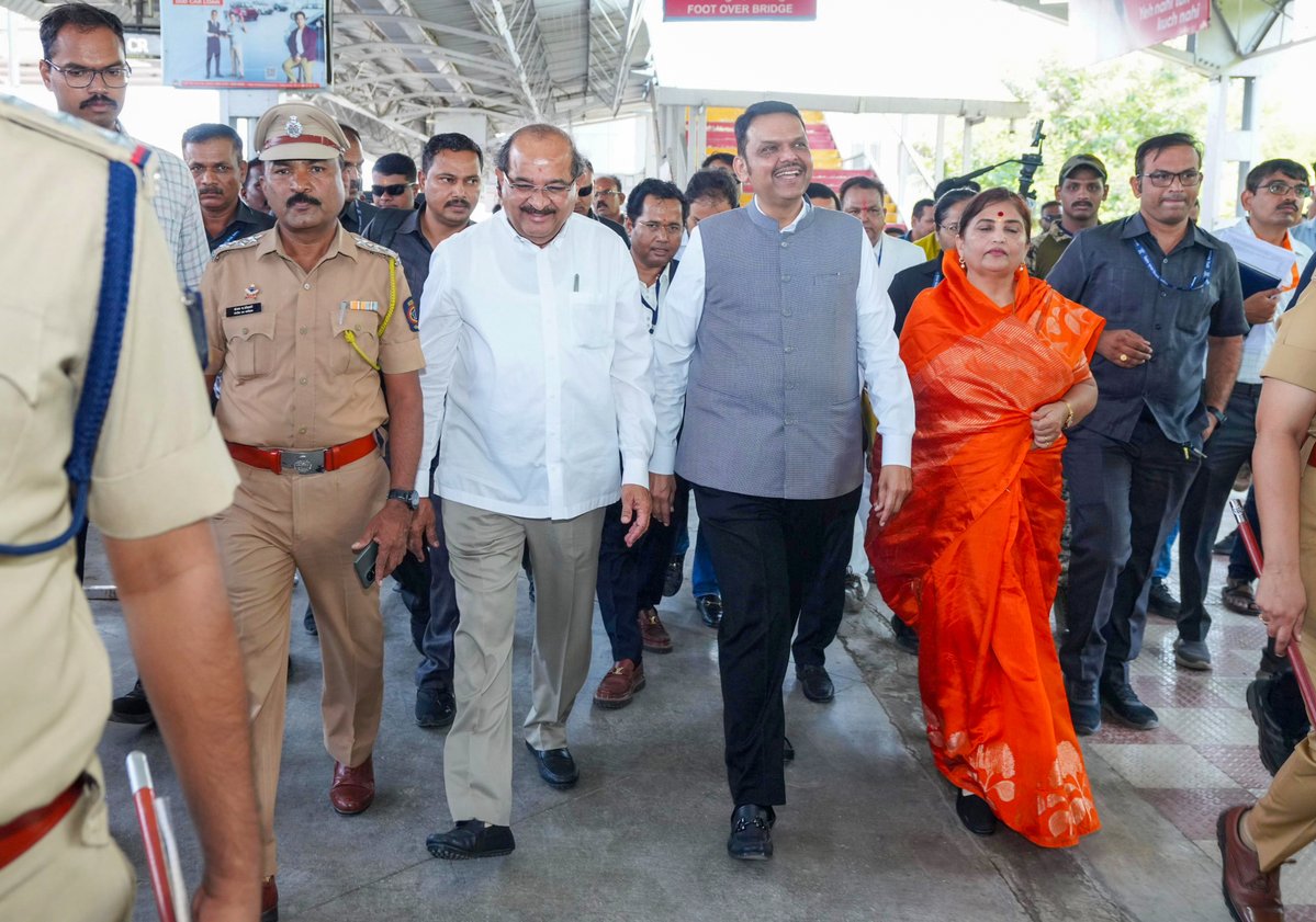 CMO Maharashtra tweet media