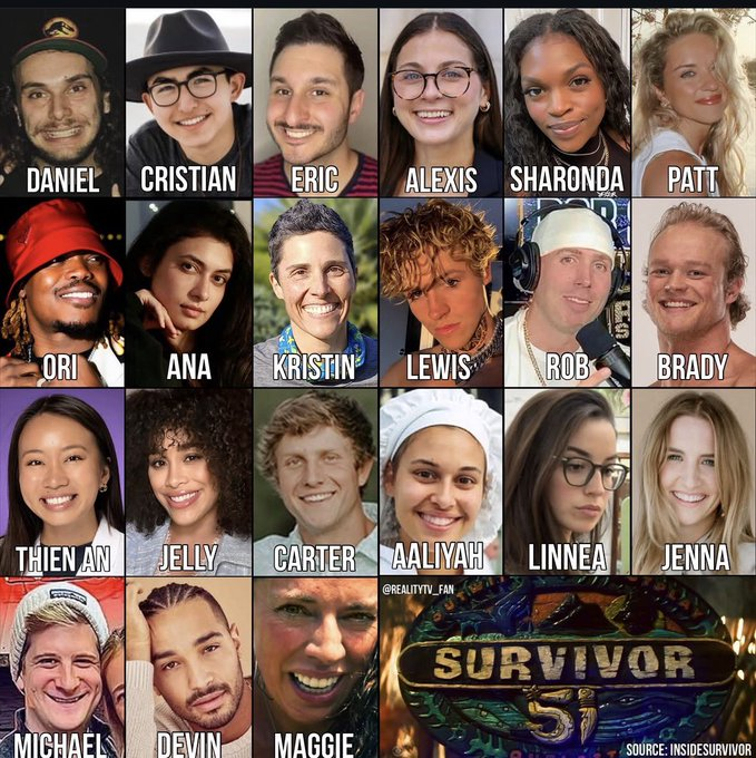TheSurvivorSimpOfficial tweet media