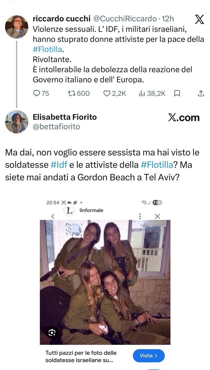 Andrea tweet media