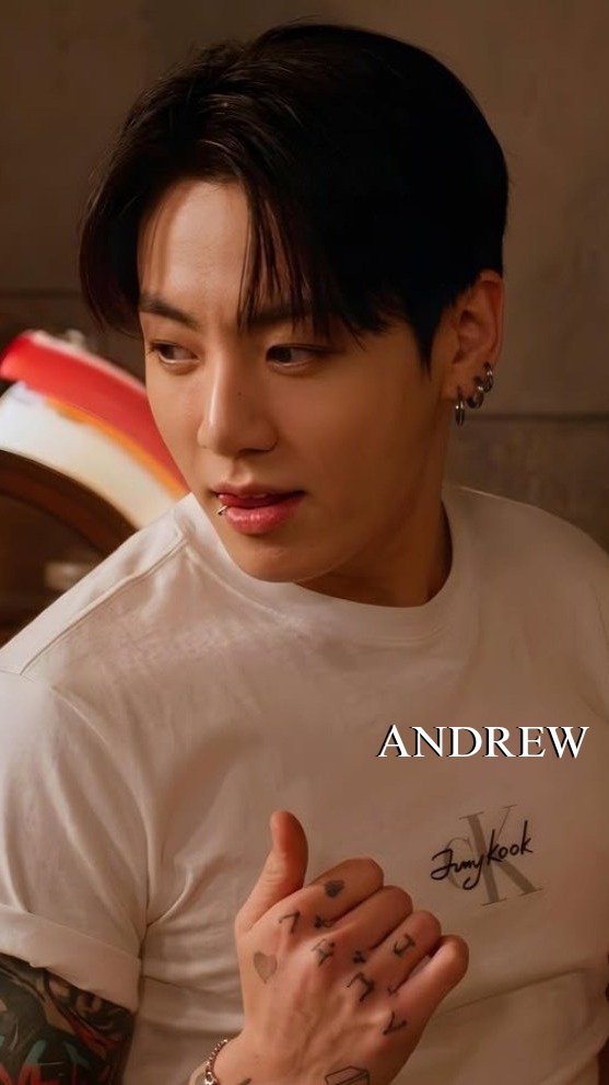 Andrew. tweet media