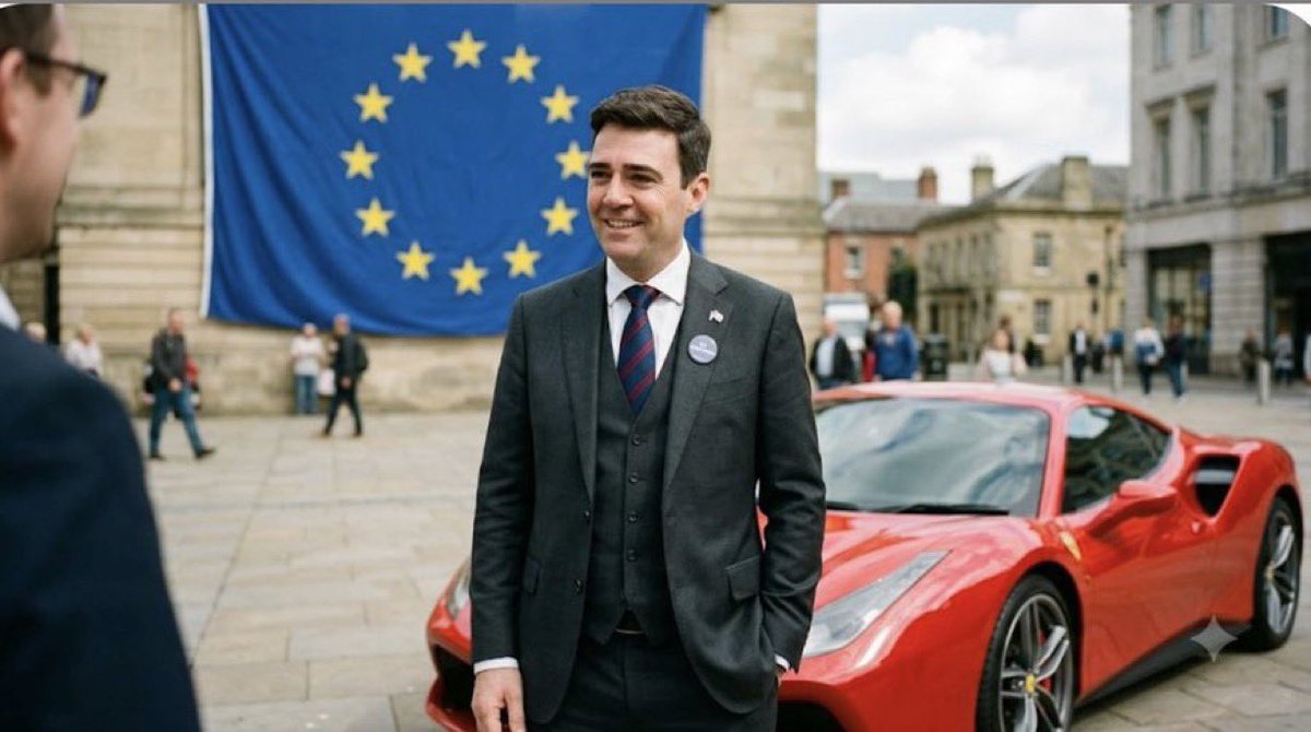 Tony Meadows 🇬🇧 🏴 tweet media