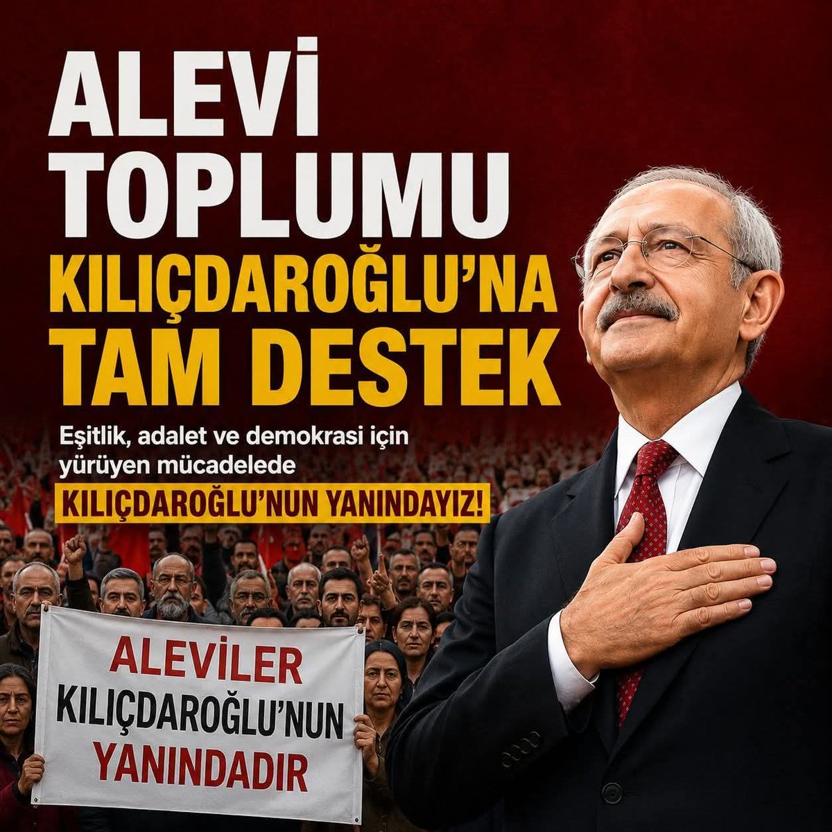 Özüm Özdemir Alevi tweet media