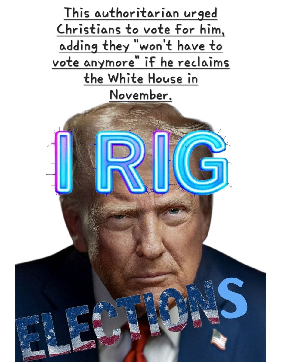 Eddieconoclast's tweet photo. @WhiteHouse YOU 🫵 should be worried about #ExMAGA and the #MAGARegret Movement not "the Democrats". 😂😅😆 You've already lost your main fascist Blondie, general of MAGA. YOU lost Carlson and Fascist Fuentes and many others... 🍿 🥤 🫵😆 https://t.co/5BOXEOtGPs