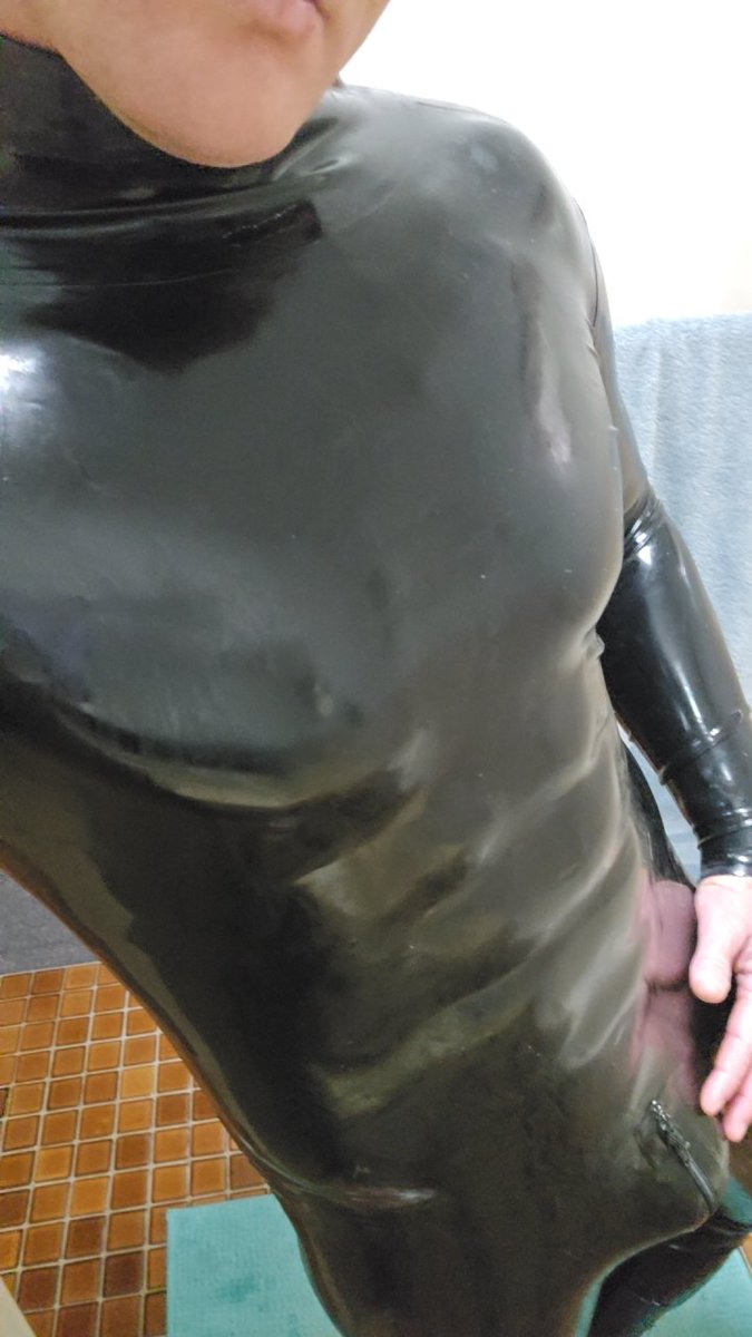 MystixAD's tweet photo. Muscle rubber body https://t.co/7AgZYHEMBl