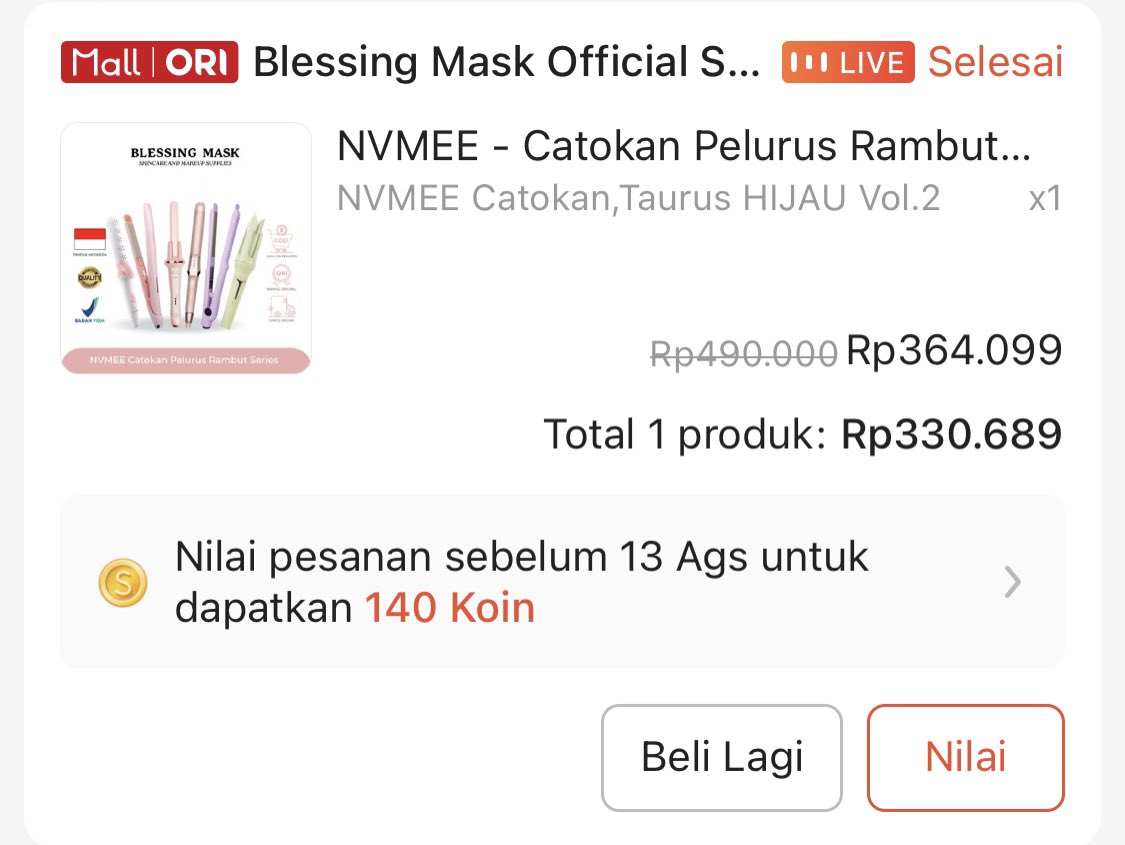 chickinbarbeque's tweet photo. wts catokan nvmee dan livchic, lengkap semua, very good condi, baru beli di tahun ini

nvmee 280k
livchic 250k

take all 500k bisa🍊 #zonauang #prelovecatokan #prelovenvmee #prelovedlivchic #wtscatokan https://t.co/9mq0JBWrts