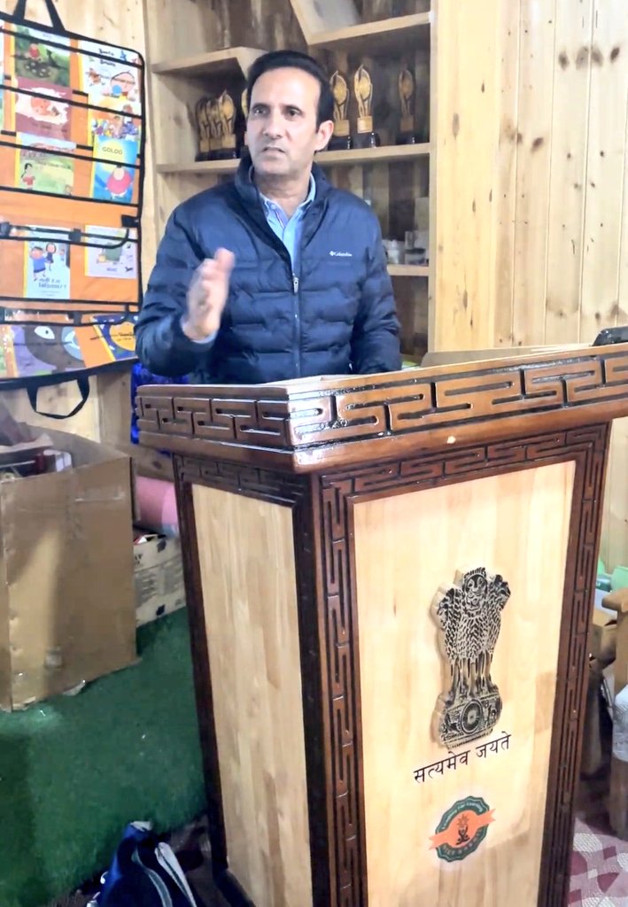 DIET Kargil tweet media