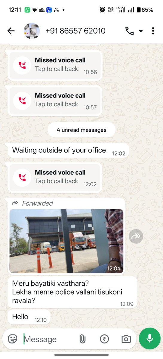 LawyerPanel03's tweet photo. @KotakBankLtd shitty organization your agent name krishna is continuously calling and in my house &amp; office since yesterday. stop it 8655762010 agent no. https://t.co/ZzLCJ4RFRJ