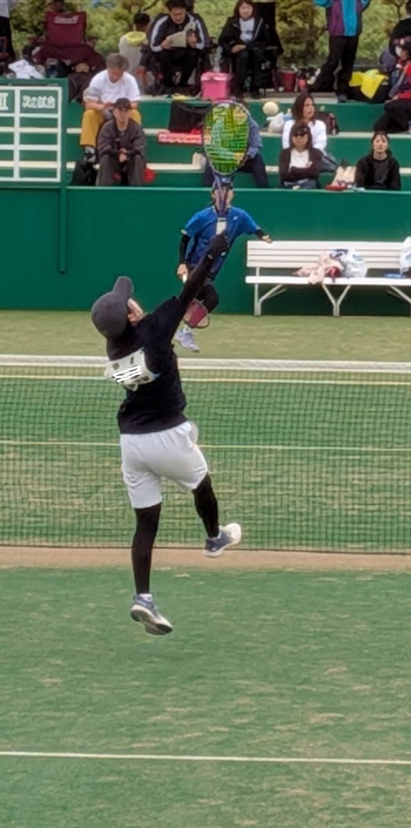 5Oo2ka's tweet photo. 本日、関東ソフトテニス選手権
姉、1勝して二日目へ
妹、2勝して同じく二日目へ
明日も頑張ってほしい
待ちが長いです…
#大学ソフトテニス https://t.co/6ba1KVV9Ko