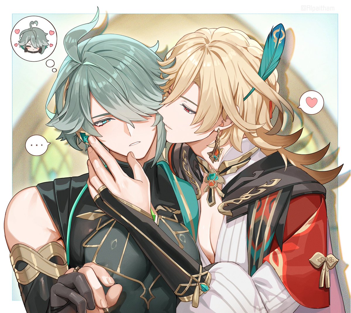 蕎麦味 tweet media