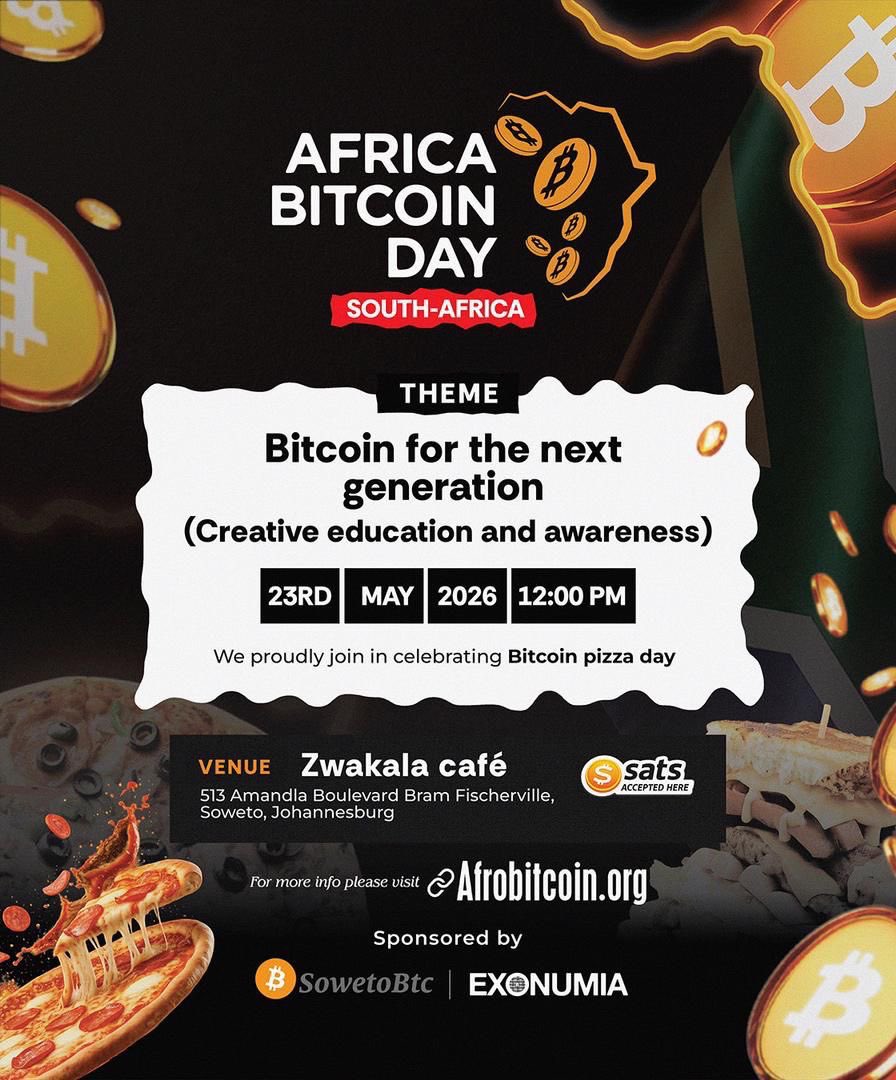 Africa ₿itcoin Conference tweet media