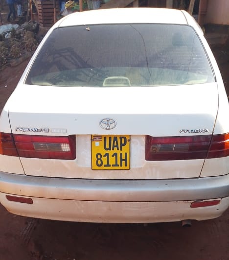 Uganda Police Force tweet media