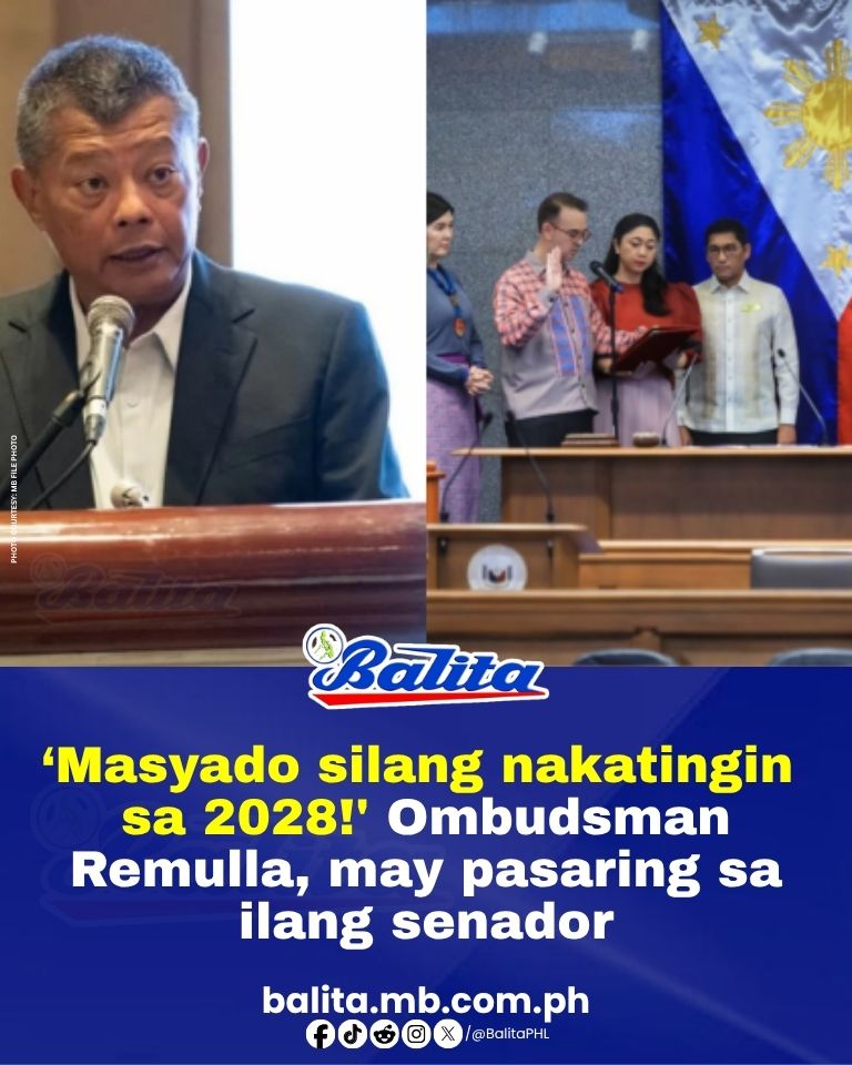 Balita tweet media