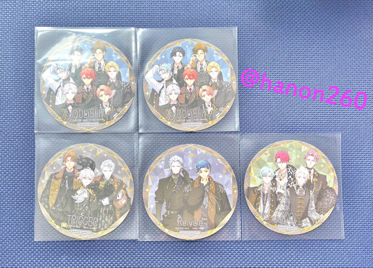 ℕ𝔸ℝ𝕌𝕄𝕀🫧アイナナEXPO23日 tweet media