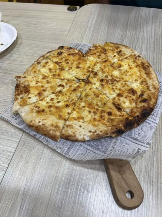 williamsu810's tweet photo. Bitcoin Pizza Day just feels better with pizza and @renaissxyz https://t.co/2wIByXINvz