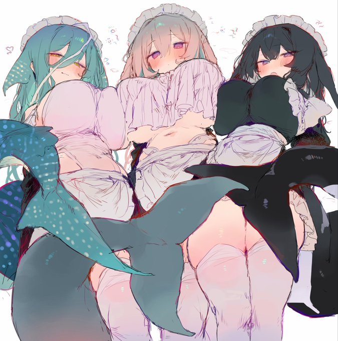 尻尾 