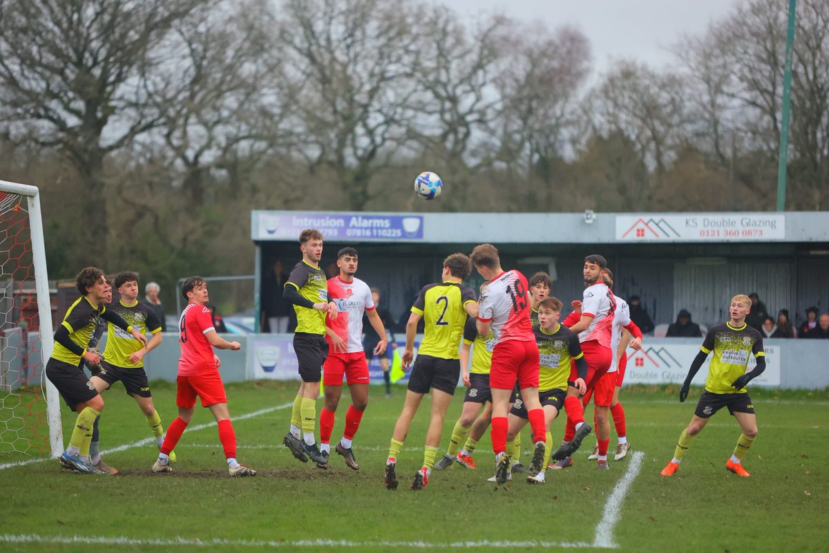 Highgate United FC tweet media