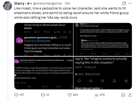 🎈☁️ Demon 🦊Dust🏚️ Boogle💜🐦⬛ tweet media