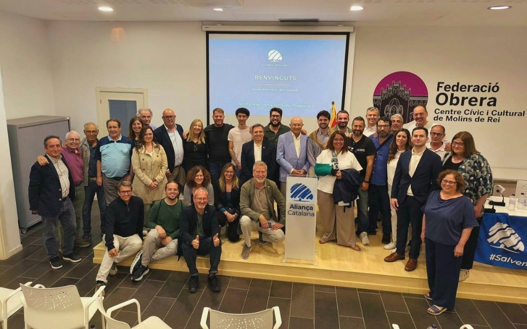 Aliança Catalana - Baix Llobregat Sud tweet media