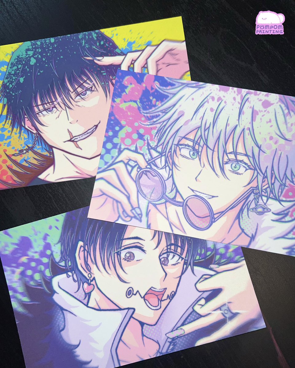 pompom_printing | รับพิมพ์ RGB tweet media
