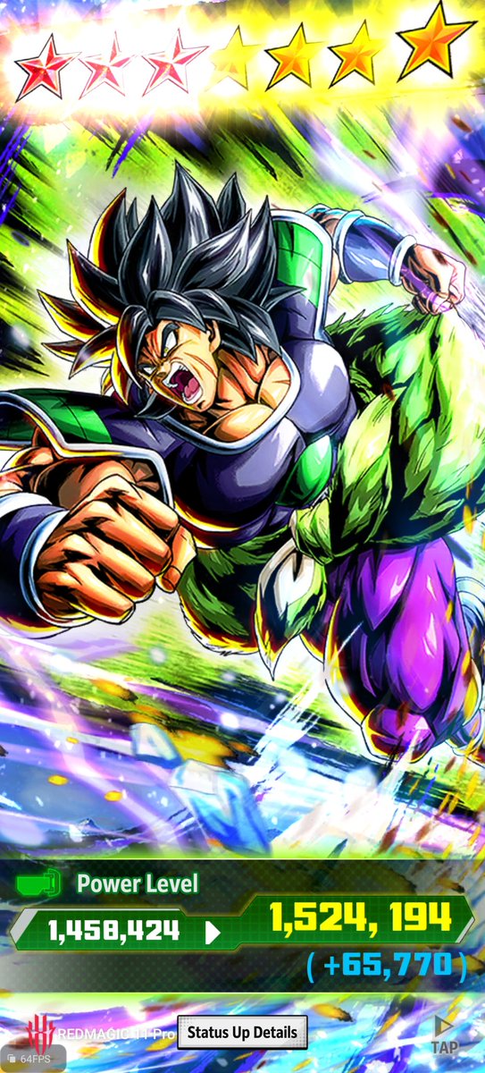 Dragon Ball Legends Argentina 🇦🇷 tweet media