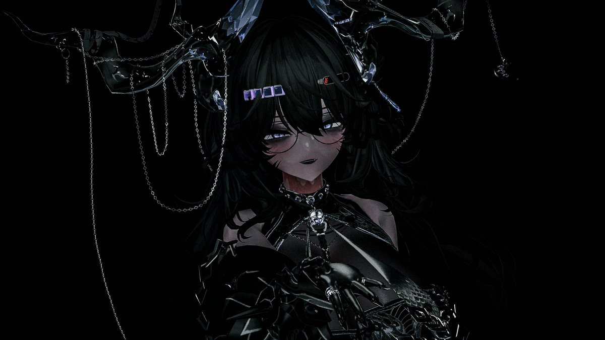 Vulkanpilotz's tweet photo. You still owe me for that one time... #vrchatavatar #VRChatBaddie #vrchat民は押すボタンボタン https://t.co/StL0qMhpcb