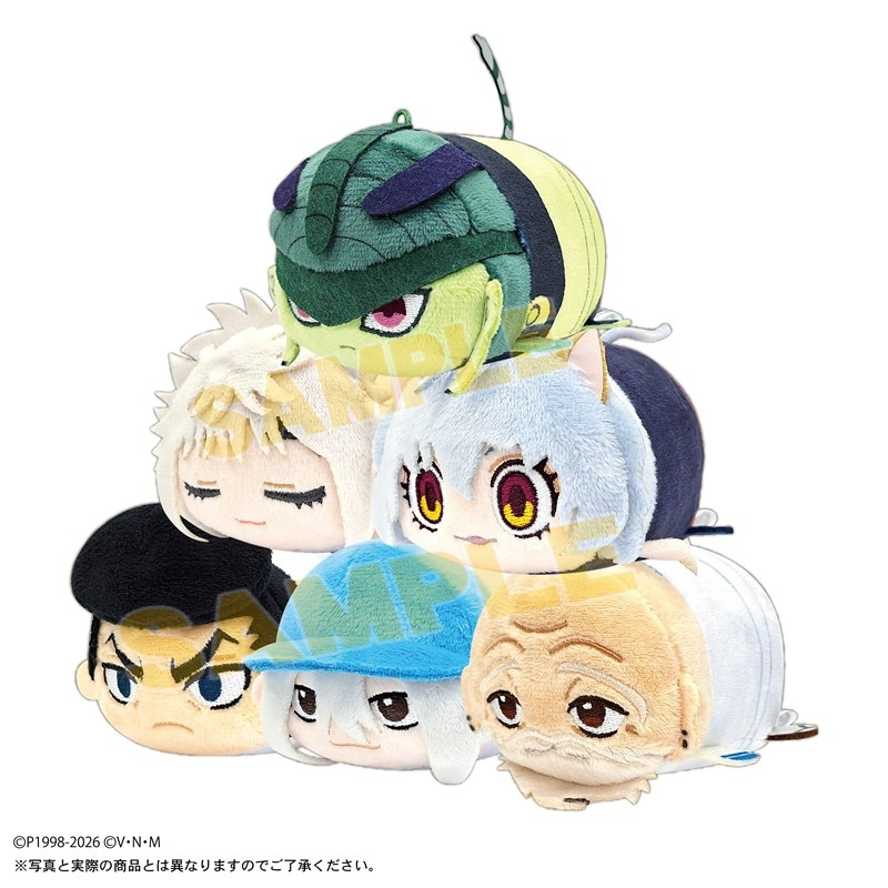 アニメイトオンラインで予約受付中！ HUNTER×HUNTER ぽてコロ