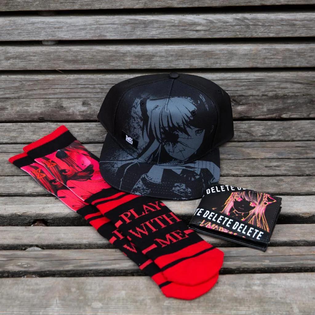 Bigoofers21's tweet photo. My friend @Linpkins and I went down a @Spencers and Bioworld #ddlc merch rabbit hole. There are so many items that are basically lost to history, if anyone has any info or own any of these, please reach out. This a thread
#Dokidokiliteratureclub https://t.co/spL2BwfYuH