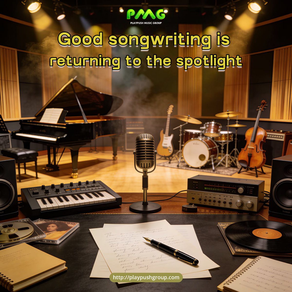 PlayPush Music Group tweet media