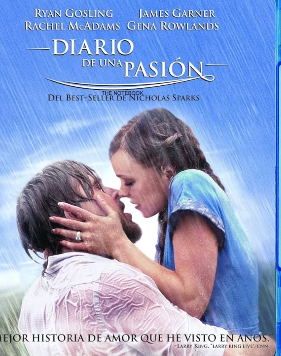 AzazyelFallen's tweet photo. Cómo a alguien se le ocurre hacer una película tan dramática y dolorosa como el diario de una pasión, me llegó al alma 😭 https://t.co/FoSsW6Y9bV