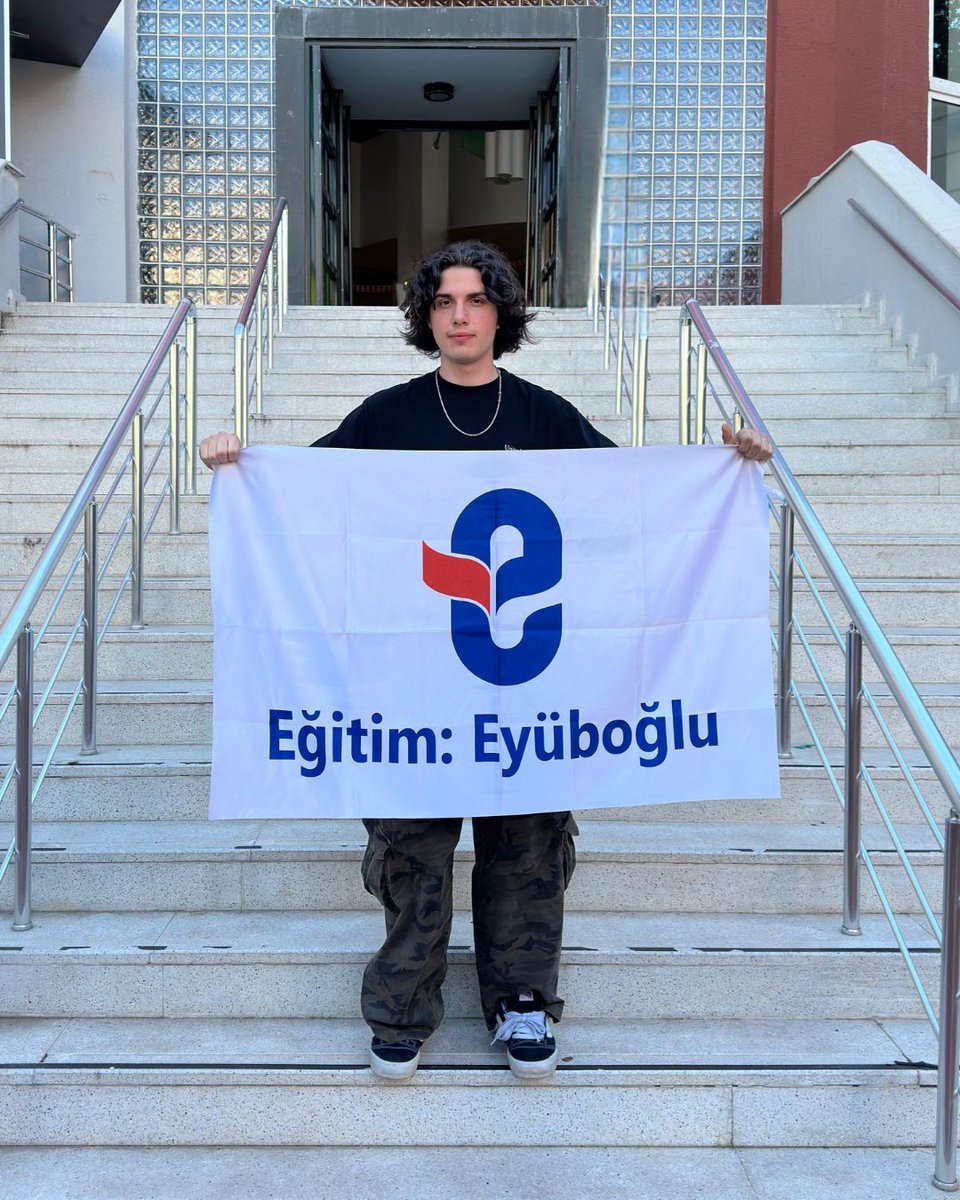 Eyüboğlu Eğitim EEK tweet media