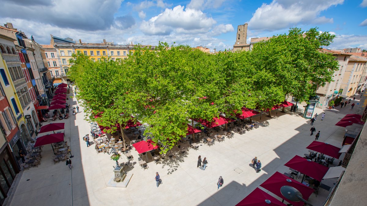 Ville de Carcassonne tweet media