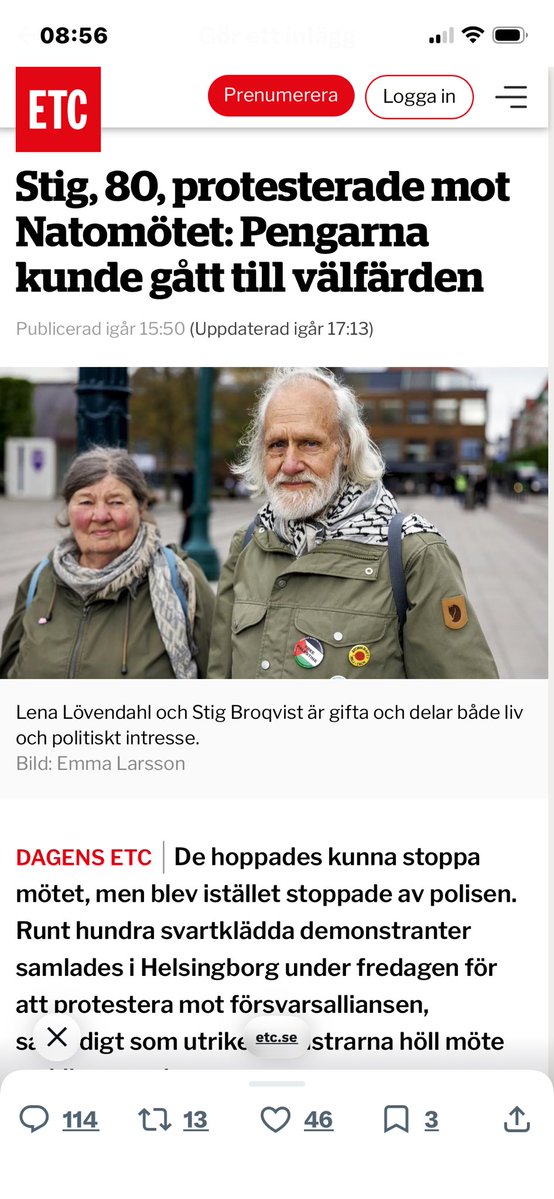 Olaus Petri tweet media