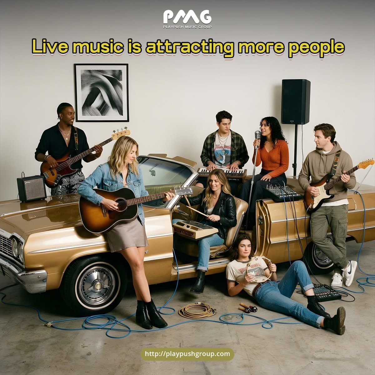 PlayPush Music Group tweet media