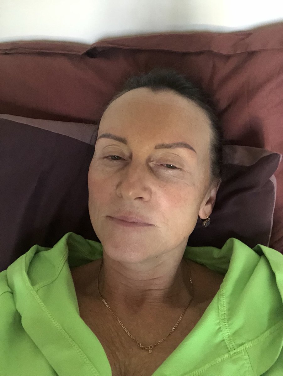 oksana korzhynska tweet media