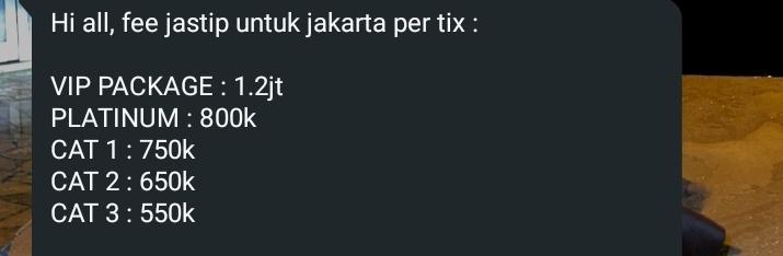 cani's see bts in jkt soon!!!! tweet media