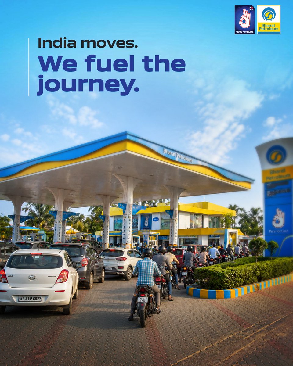 BPCL_Retail tweet media