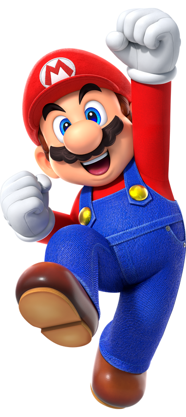Lustful Mario tweet media