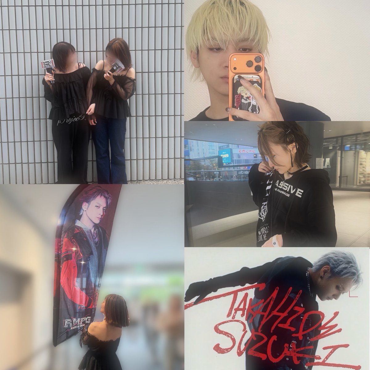 __l003pide's tweet photo. 𝖳𝖺𝗀🏷️ˊ˗

鈴木昴秀ｸﾝ

詳細は𝖠𝖫𝖳へ
𝖬𝖠𝟧𝟧𝖨𝖵𝖤ファンさん激求Ⓜ️

 #rampageファンと繋がりたい
 #raversと繋がりたい https://t.co/WRzZ3pFtyc